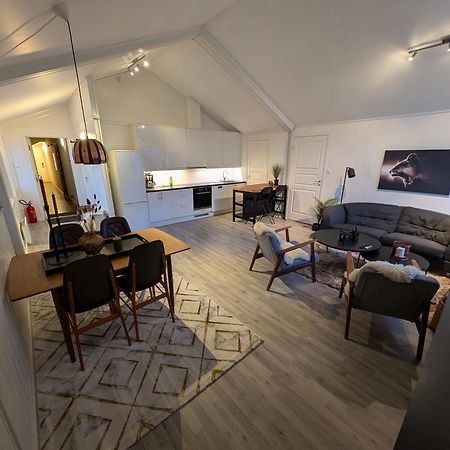 Reine City Apartment Pokój zdjęcie