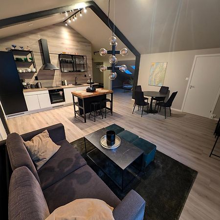 Reine City Apartment Zewnętrze zdjęcie