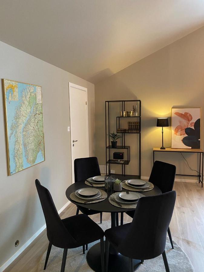 Reine City Apartment Zewnętrze zdjęcie