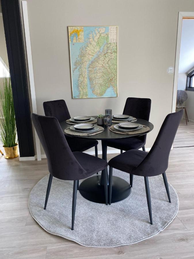 Reine City Apartment Zewnętrze zdjęcie