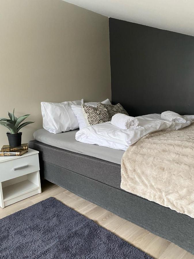 Reine City Apartment Zewnętrze zdjęcie