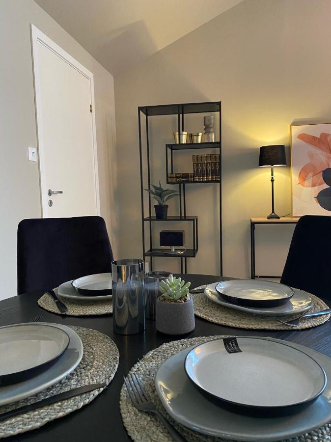 Reine City Apartment Zewnętrze zdjęcie
