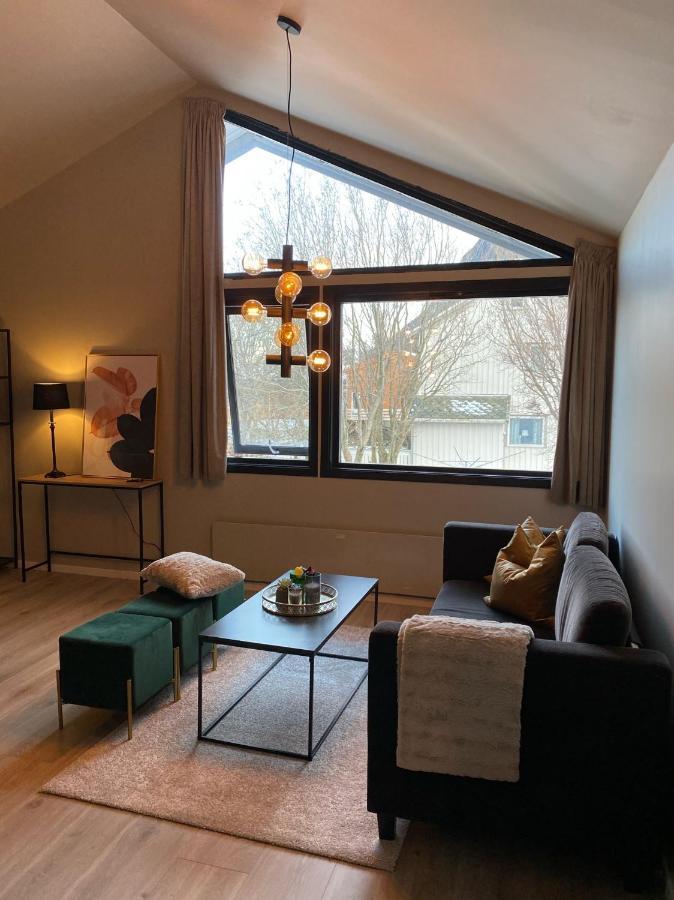 Reine City Apartment Zewnętrze zdjęcie