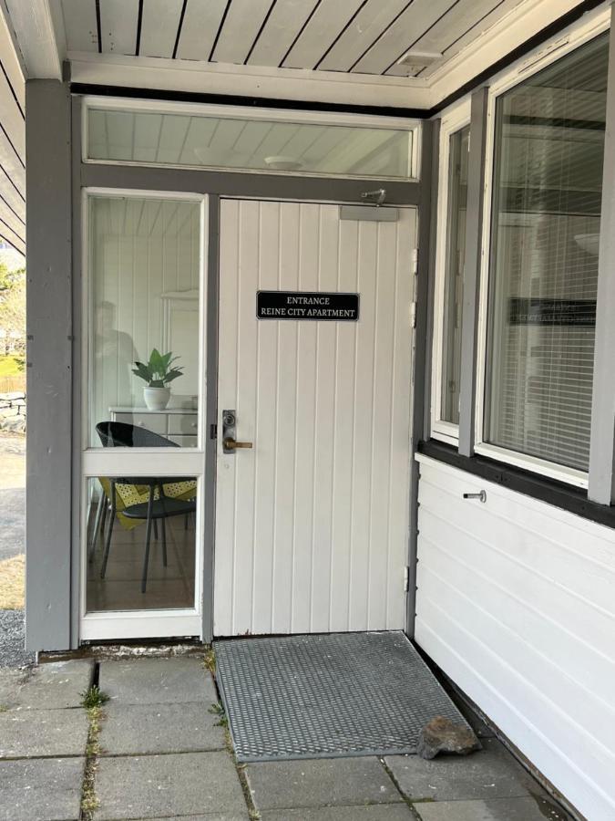Reine City Apartment Zewnętrze zdjęcie