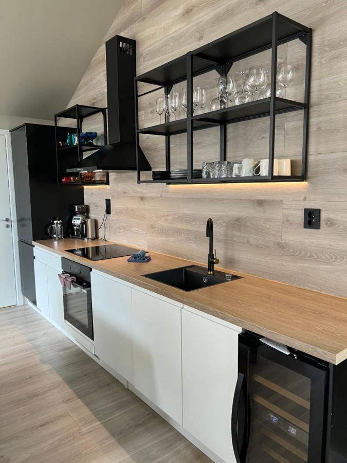 Reine City Apartment Zewnętrze zdjęcie