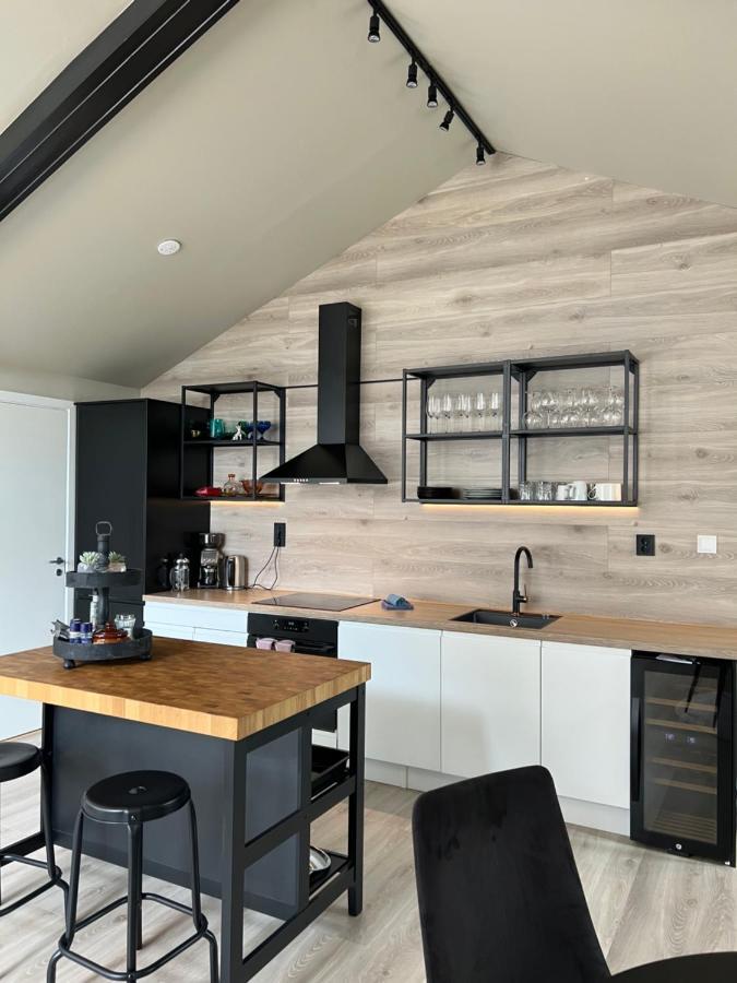 Reine City Apartment Zewnętrze zdjęcie