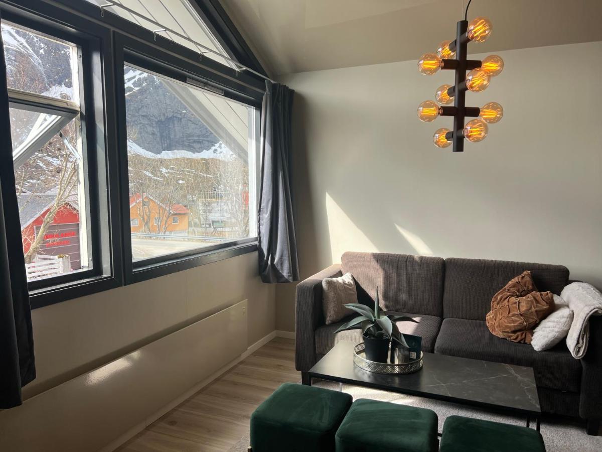 Reine City Apartment Zewnętrze zdjęcie