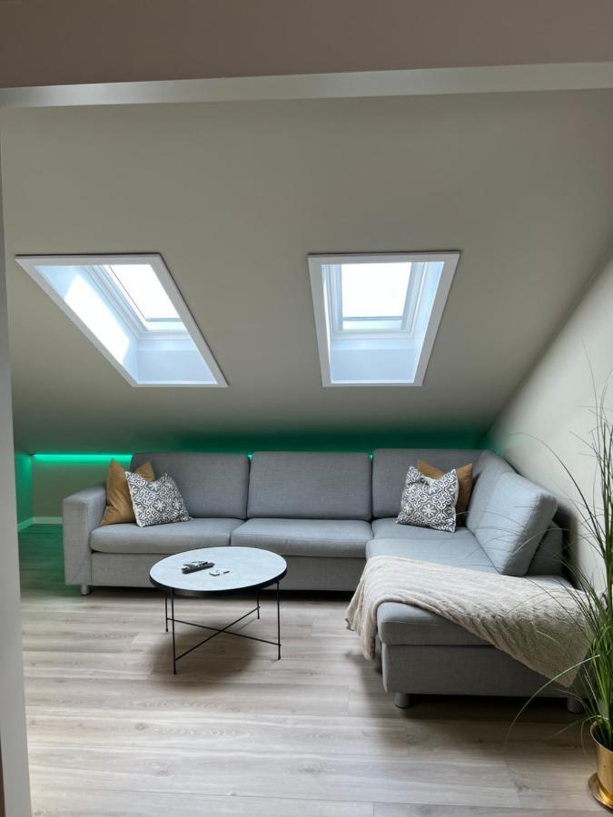 Reine City Apartment Zewnętrze zdjęcie
