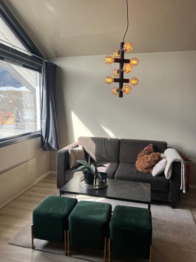 Reine City Apartment Zewnętrze zdjęcie