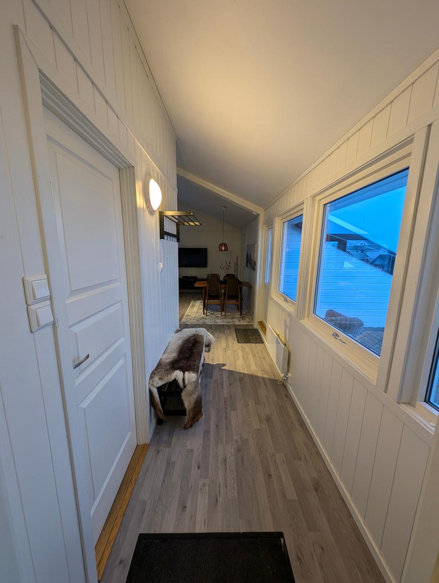 Reine City Apartment Zewnętrze zdjęcie