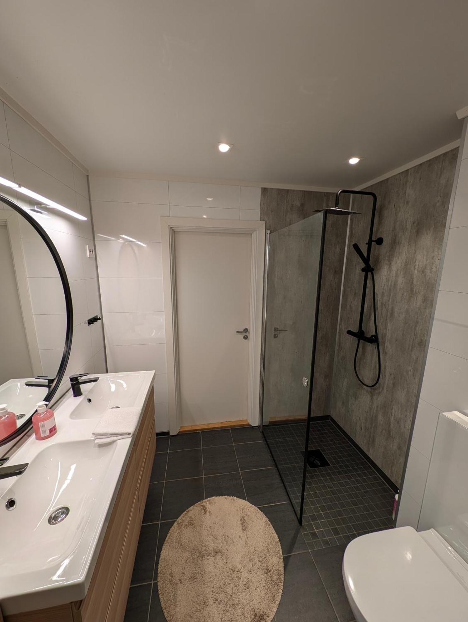 Reine City Apartment Zewnętrze zdjęcie