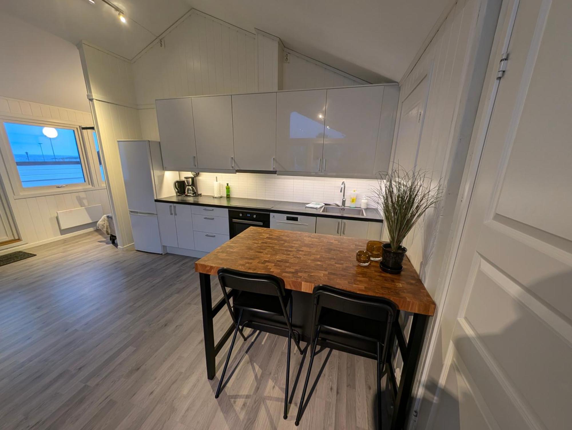 Reine City Apartment Zewnętrze zdjęcie