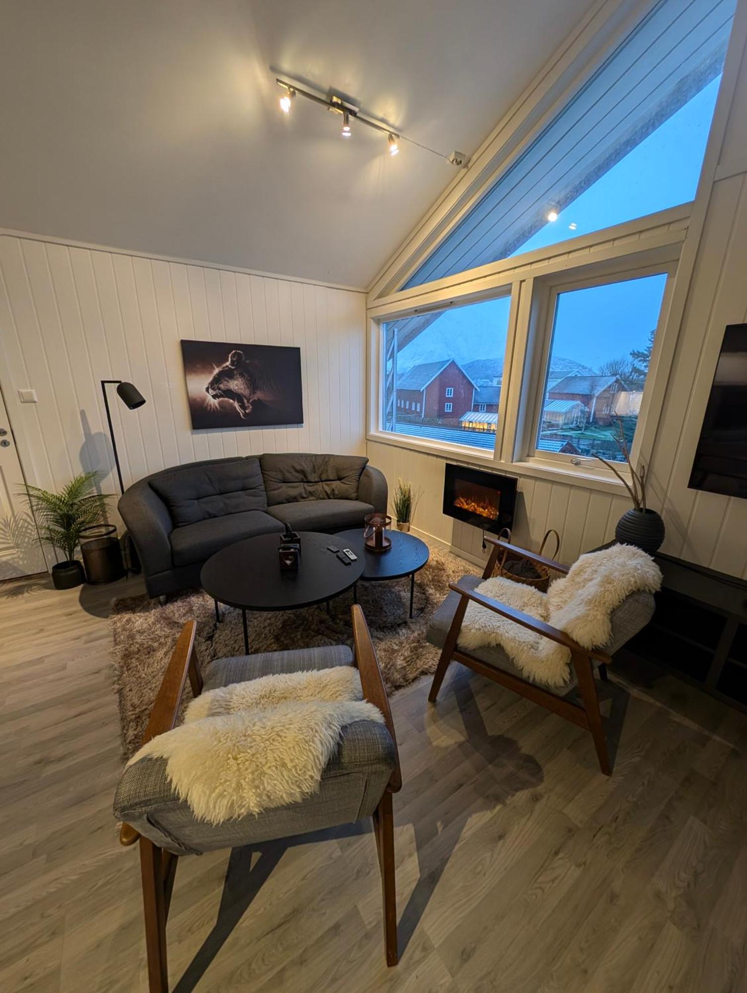 Reine City Apartment Pokój zdjęcie